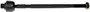 Dorman - OE Solutions Steering Tie Rod End P/N:535-089