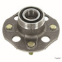 Wheel Bearing and Hub Assembly-FWD, Rear Drum Timken fits 90-91 Honda Accord