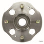 Wheel Bearing and Hub Assembly-FWD, Rear Drum Timken fits 90-91 Honda Accord
