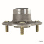 Wheel Bearing and Hub Assembly-FWD, Rear Drum Timken fits 90-91 Honda Accord