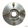 Wheel Bearing and Hub Assembly fits 2004-2009 Kia Spectra Spectra5  TIMKEN
