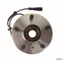 Wheel Bearing and Hub Assembly fits 1999-2004 Land Rover Discovery  TIMKEN