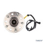 Wheel Bearing and Hub Assembly-FWD Timken HA590695 fits 2017 Chrysler Pacifica