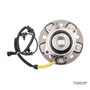 Wheel Bearing and Hub Assembly-FWD Timken HA590695 fits 2017 Chrysler Pacifica
