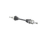 TrakMotive CV Axle Shaft P/N:GM-8156