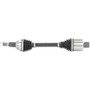 CV Axle Shaft SurTrack GM-86021