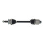 TrakMotive CV Axle Shaft P/N:KA-86040