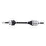 CV Axle Shaft-Extreme Climate SurTrack NI-8637HDX fits 17-21 Nissan Titan