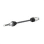 CV Axle Shaft SurTrack SB-8127 fits 90-94 Subaru Legacy