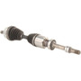 TrakMotive CV Axle Shaft P/N:VO-8703