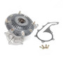 Engine Water Pump with Fan Clutc fits 1994-2017 Toyota Tacoma 4Runner T100  US M