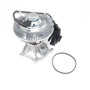 Engine Water Pump with Fan Clutch US Motor Works MCK1103