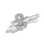 Engine Water Pump US Motor Works US8133 fits 2007 Mercedes Sprinter 2.1L-L4