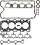 Engine Cylinder Head Gasket Set fits 2001-2004 Hyundai Santa Fe  VICTOR REINZ