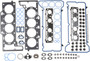Victor Reinz Engine Cylinder Head Gasket Set P/N:02-10616-01