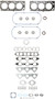 Victor Reinz Engine Cylinder Head Gasket Set P/N:02-10826-01
