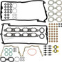 Engine Cylinder Head Gasket Set fits 2005-2006 BMW X5  VICTOR REINZ