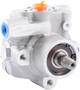 Power Steering Pump fits 2002 Subaru Forester  VISION-OE