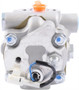 Power Steering Pump fits 2002 Subaru Forester  VISION-OE