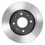 Disc Brake Rotor fits 2005-2009 Kia Spectra,Spectra5  WAGNER BRAKE
