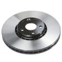 Disc Brake Rotor fits 2010-2015 Volvo XC60  WAGNER BRAKE