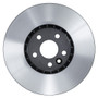 Disc Brake Rotor fits 2010-2015 Volvo XC60  WAGNER BRAKE