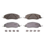 Disc Brake Pad Set-OEX Disc Brake Pad Wagner OEX1464 fits 11-14 Ford Mustang