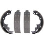 Wagner Brake Drum Brake Shoe P/N:Z514R