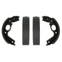 Wagner Brake Parking Brake Shoe P/N:Z768