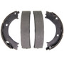 Wagner Brake Parking Brake Shoe P/N:Z771