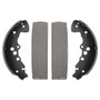 Wagner Brake Drum Brake Shoe P/N:Z861