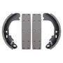 Wagner Brake Drum Brake Shoe P/N:Z904R