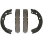 Wagner Brake Parking Brake Shoe P/N:Z970