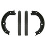 Wagner Brake Parking Brake Shoe P/N:Z977