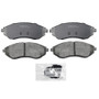 Disc Brake Pad Set-QuickStop Disc Brake Pad Wagner ZX1269
