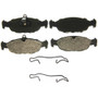 Disc Brake Pad Set fits 1997-2006 Jaguar Vanden Plas,XJ8,XJR XK8  WAGNER BRAKE