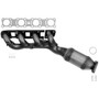 Walker Exhaust Exhaust Manifold with Integrated Catalytic Converter P/N:14651