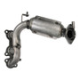 Walker Exhaust Exhaust Manifold with Integrated Catalytic Converter P/N:16393