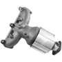 Catalytic Converter with Integrated Exhaust Manifold-EPA Walker 16667
