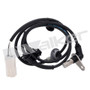 ABS Wheel Speed Sensor fits 2007-2012 Mazda CX-7  WALKER PRODUCTS INC