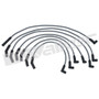 Spark Plug Wire Set-Direct Fit Walker Products fits 88-89 Merkur Scorpio 2.9L-V6