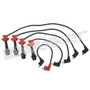 Spark Plug Wire Set-Direct Fit Walker Products fits 89-93 Suzuki Swift 1.3L-L4