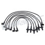 Spark Plug Wire Set fits 1981-1983 DeLorean DMC 12  WALKER PRODUCTS, INC.