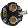 Starter Solenoid fits 1977-1979 Honda Civic  WVE BY NTK