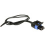 Wells Vehicle Electronics Air Charge Temperature Sensor Connector,Engine Coolant Level Sensor Connector P/N:1P1006