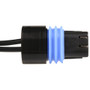 Wells Vehicle Electronics Air Charge Temperature Sensor Connector,Engine Coolant Level Sensor Connector P/N:1P1006