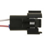 Wells Vehicle Electronics Ignition Coil Connector P/N:1P1023