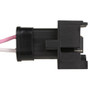 Wells Vehicle Electronics Ignition Coil Connector P/N:1P1023