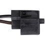 Wells Vehicle Electronics Headlight Connector,Headlight Low Beam Light Connector P/N:1P1036