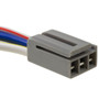 Wells Vehicle Electronics Fuel Shut-Off Solenoid Connector,Inertia Switch Connector P/N:1P1147